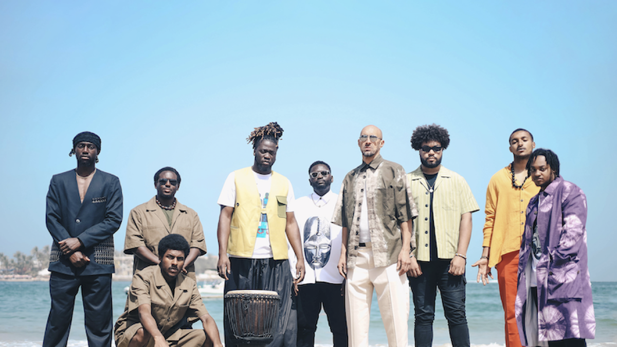 Norwich Jazz Festival: Balimaya Project at The Spiegeltent