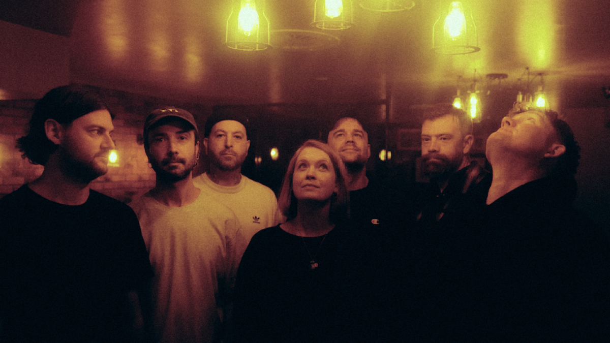 Los Campesinos! at EPIC Studios