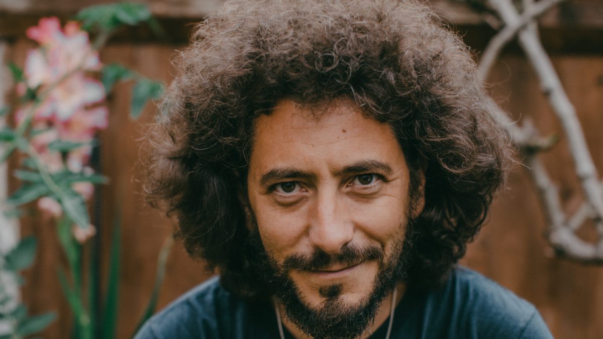 Norwich Jazz Festival: André Marmot @ The Book Hive