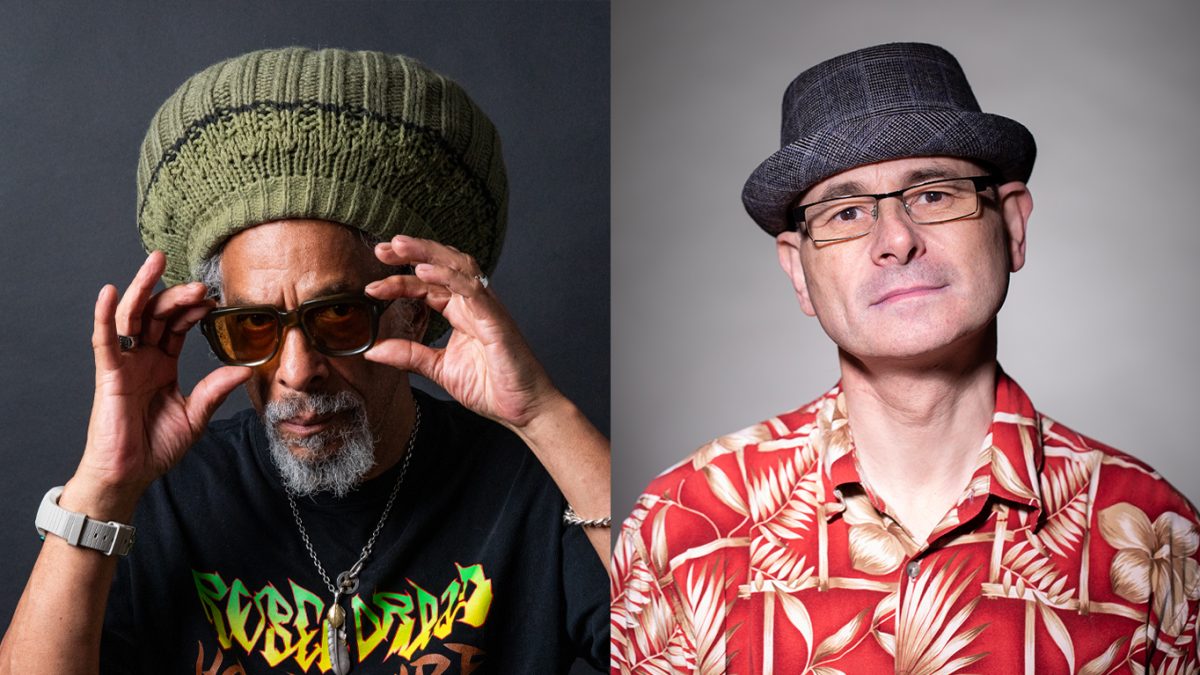 Rebel Dread Rockers ft Don Letts and Andy Smith