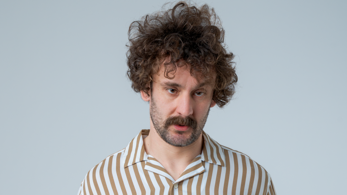 Josh Pugh: Ha Ha, Yeah Sound @ EPIC Studios