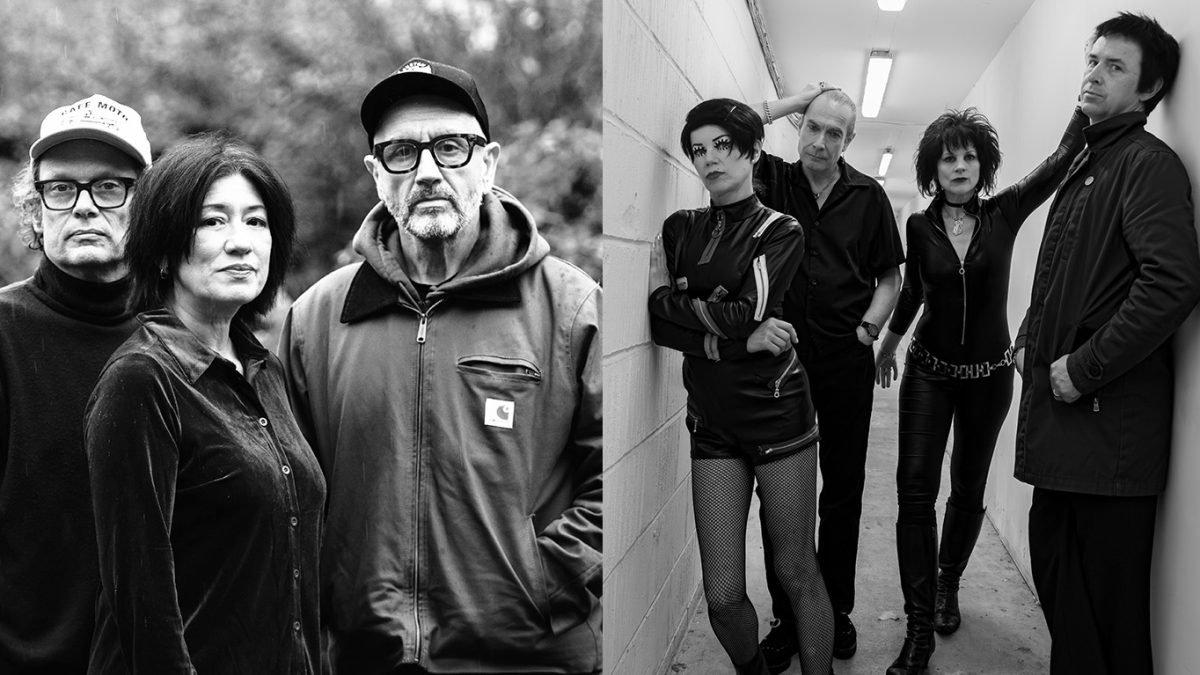 Miki Berenyi Trio &amp; John McKay’s Reactor