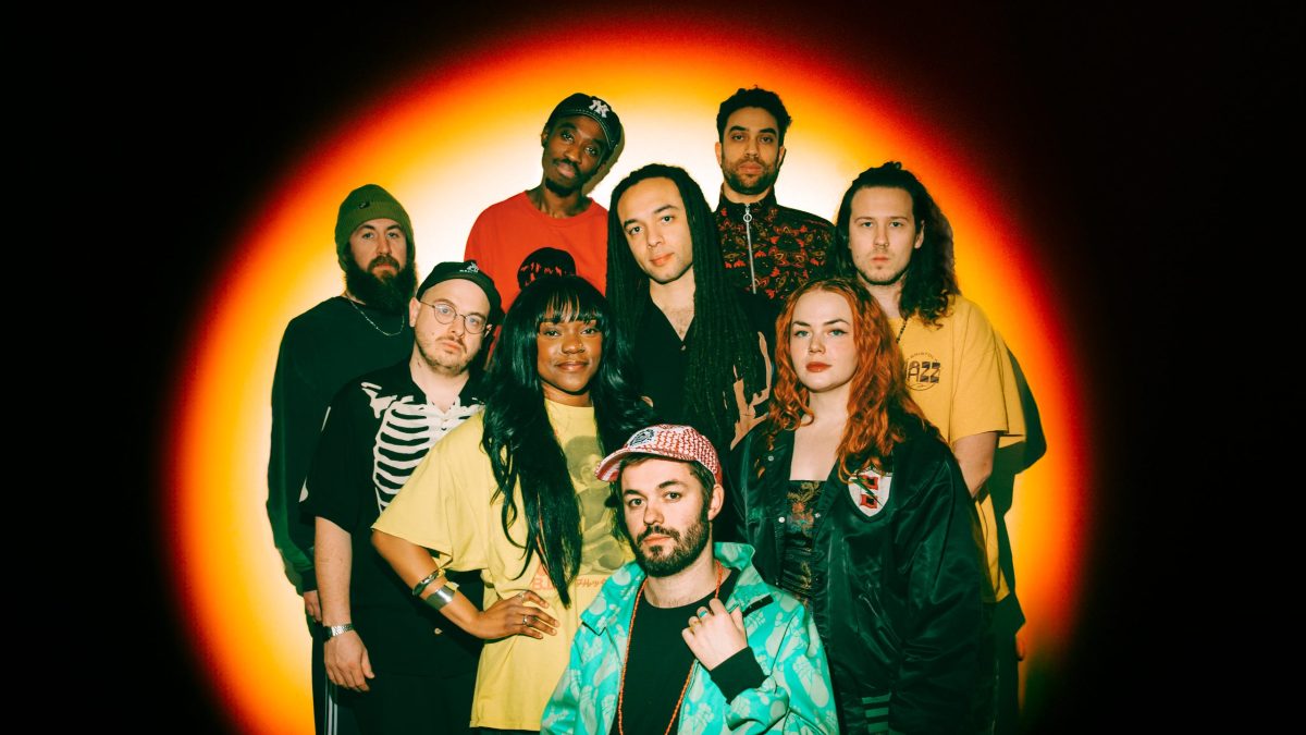 Norwich Jazz Festival: Nubiyan Twist @ EPIC Studios