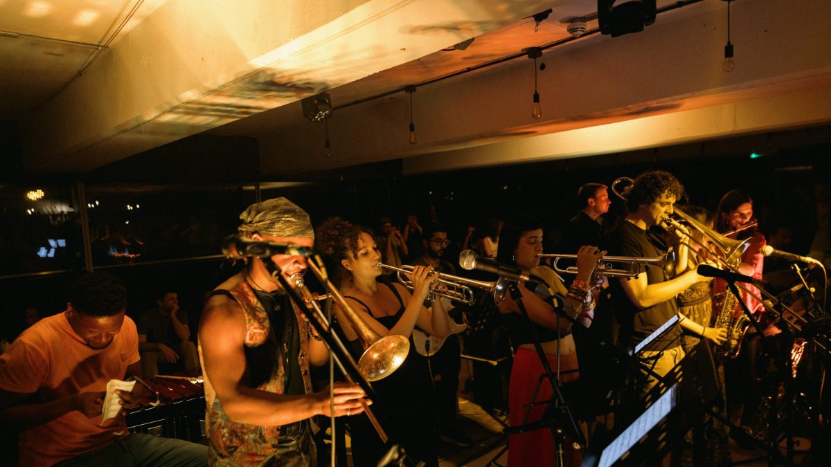 Norwich Jazz Festival:National Youth Jazz Orchestra presents Abdullah Ibrahim Tribute @ EPIC Studios
