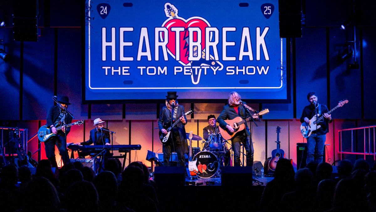 HEARTBREAK: The Tom Petty Show