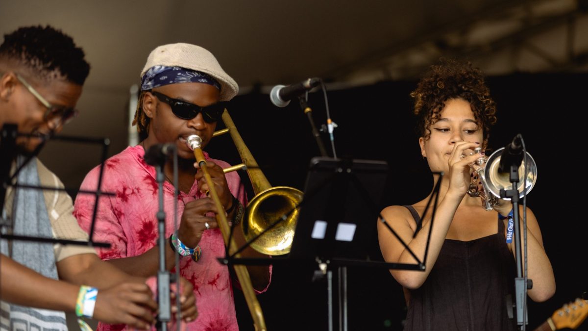 Norwich Jazz Festival:National Youth Jazz Orchestra presents Abdullah Ibrahim Tribute @ EPIC Studios