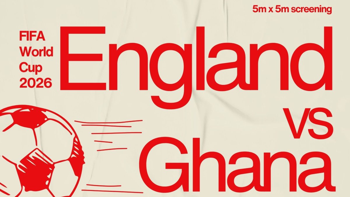 England Vs Ghana