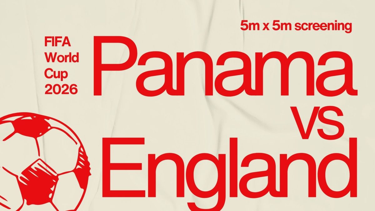 Panama Vs England