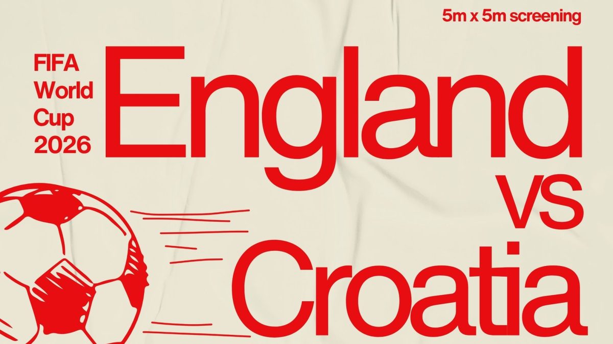 England Vs Croatia