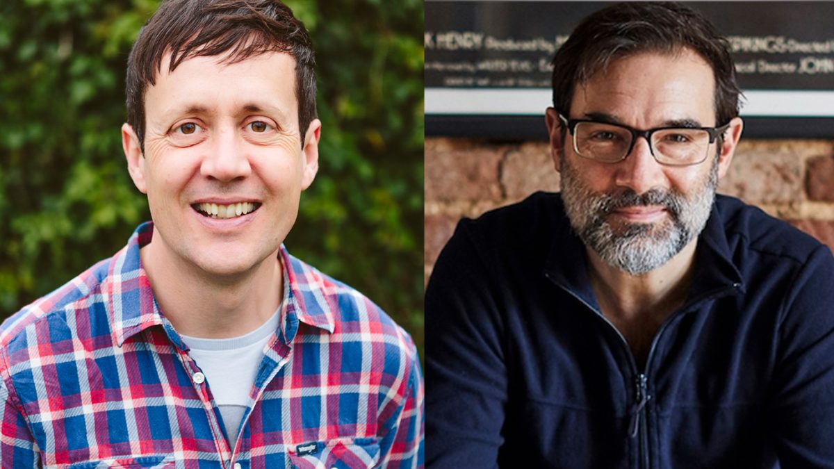 People’s Emergency Briefing Screening with Patrick Barkham and Adam Buxton