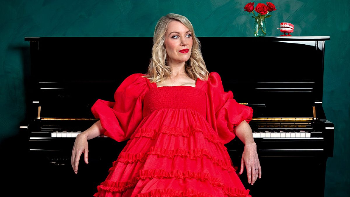 Rachel Parris: The Rachel Parris Songbook @ EPIC Studios