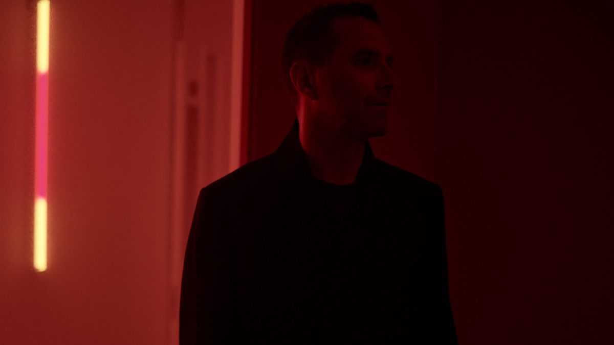 James Lavelle (UNKLE) DJ