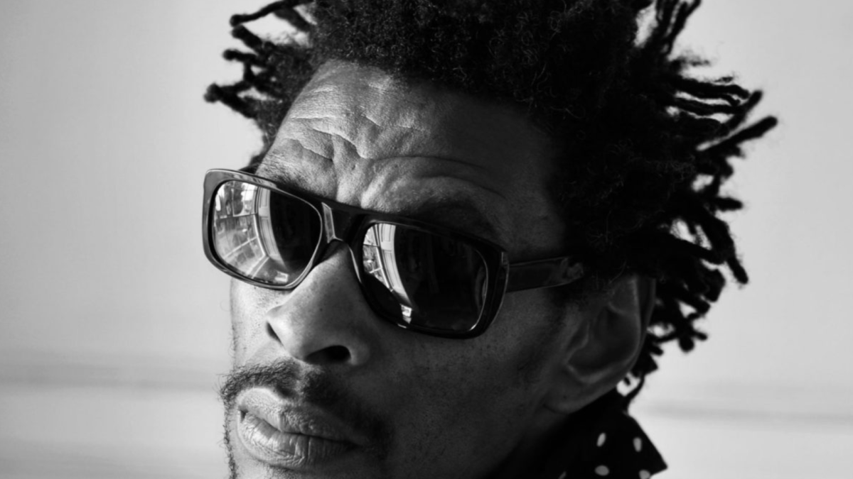 Daddy G (The Wild Bunch / Massive Attack) DJ
