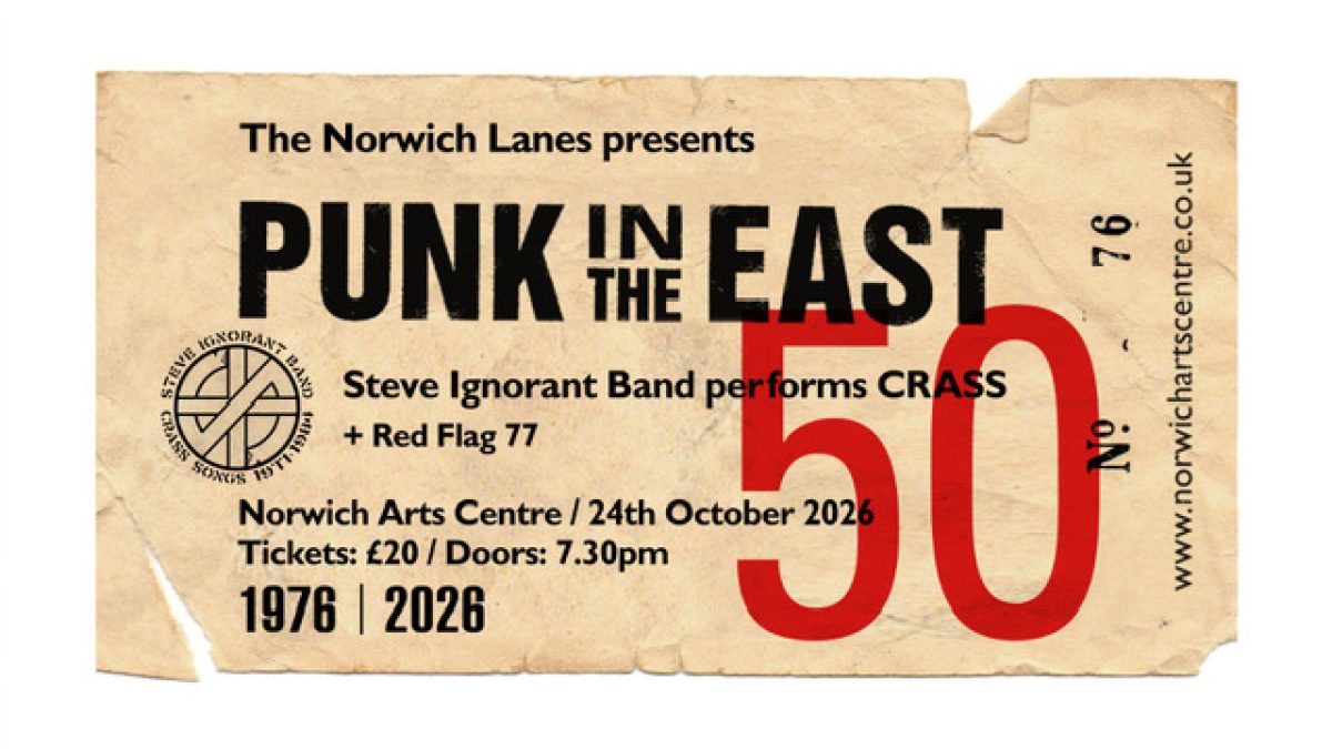 The 50th Anniversary Of Punk In The East