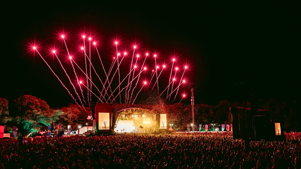 Latitude Festival 23-26 July 2026