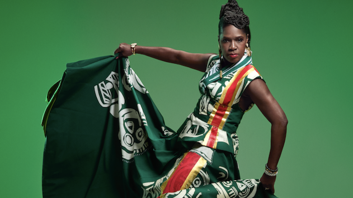 Ibibio Sound Machine