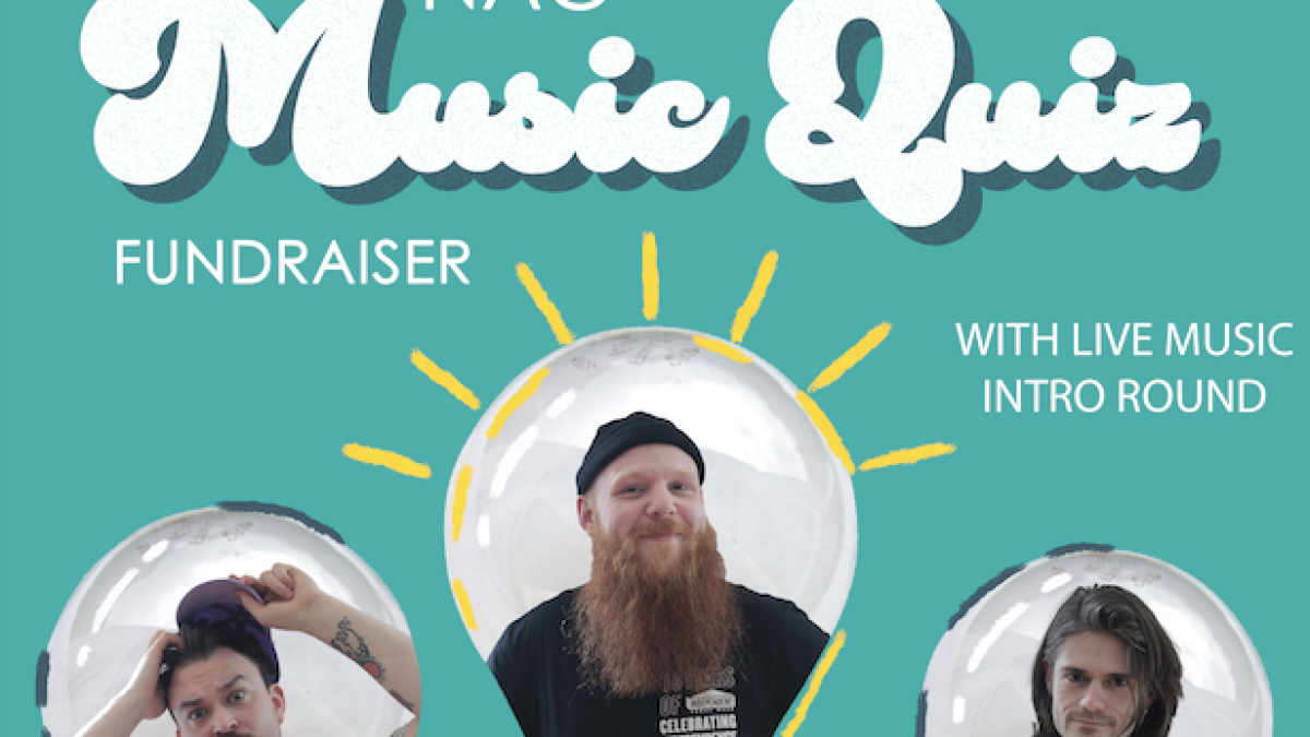 NAC Music Quiz Fundraiser